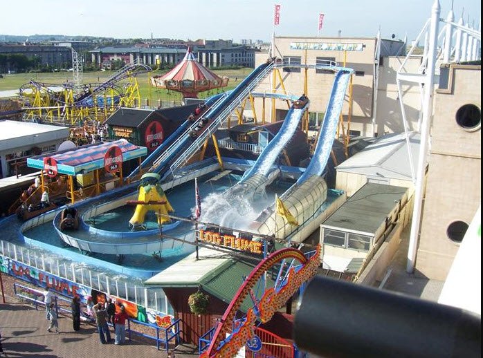 Codona's Amusement Park, United Kingdom